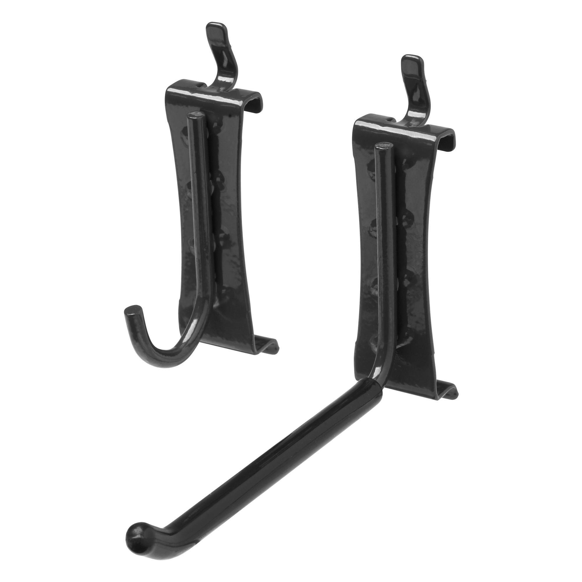 Gladiator, J L Hooks (8-Pack), Accessory Type Hook, Pieces (qty.) 8 Model# GAWAJL8PPH